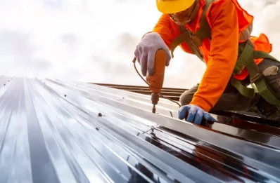 Travaux de zinguerie à Bueil-en-Touraine